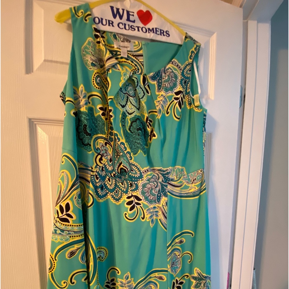 Women’s Plus Size sundress